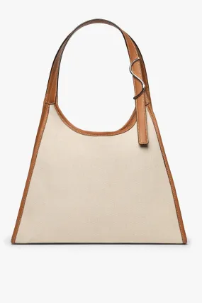 SOFT REY TOTE | TAWNY