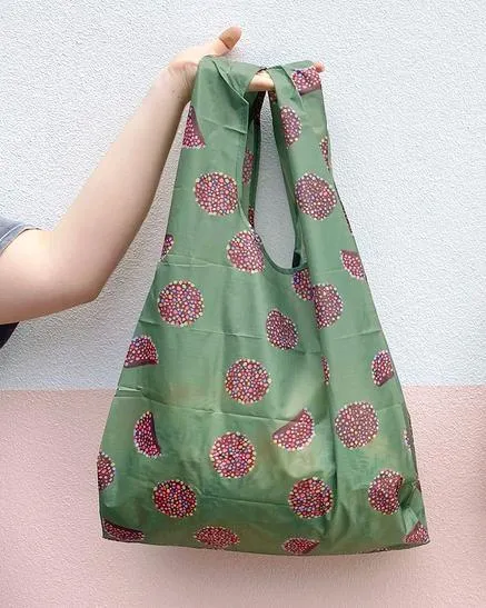 Somewhere Co - Reusable Shopping Bag