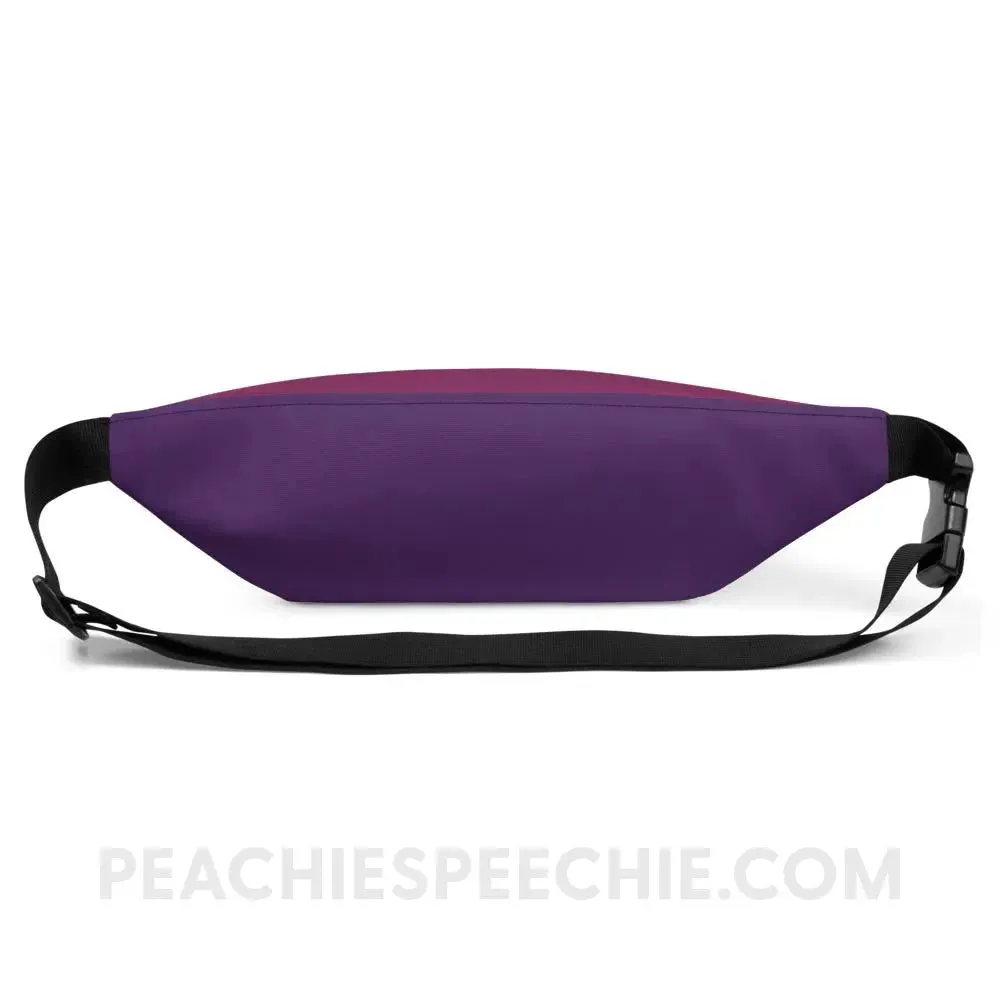 Speech-Language Pathologist Script Fanny Pack