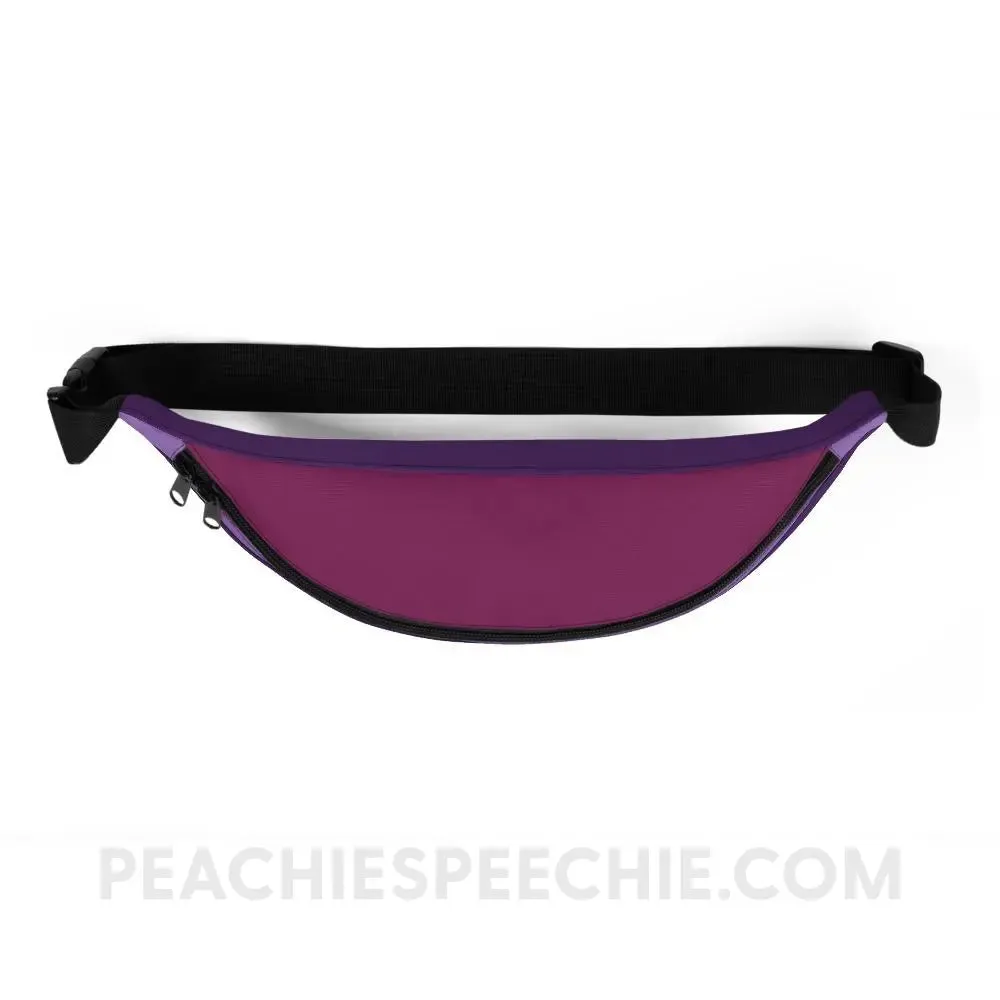 Speech-Language Pathologist Script Fanny Pack