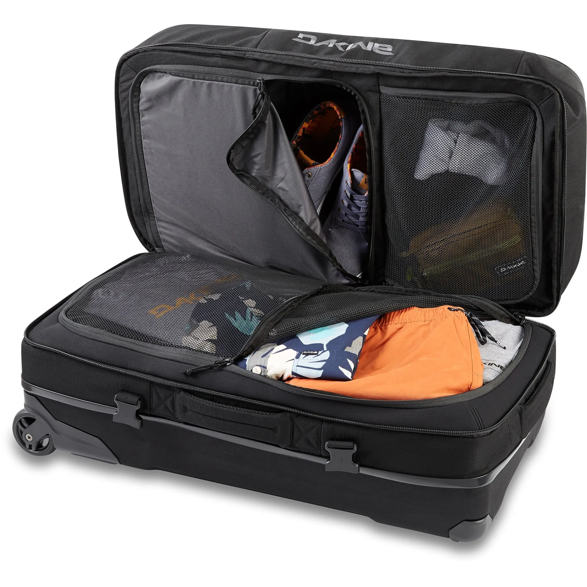 Split Roller 110L Duffel