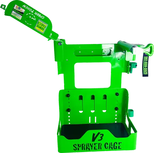 Sprayer Cage | Xtreme Pro Series | SPC21