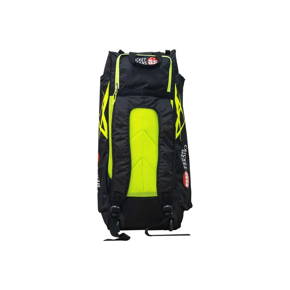 SS Stunner Duffle Cricket Kit Bag | KIBI Sports