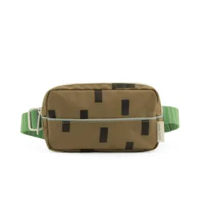 Sticky Lemon Fanny Pack Sprinkles Special Edition, Brassy Green/Apple Green/Steel Blue