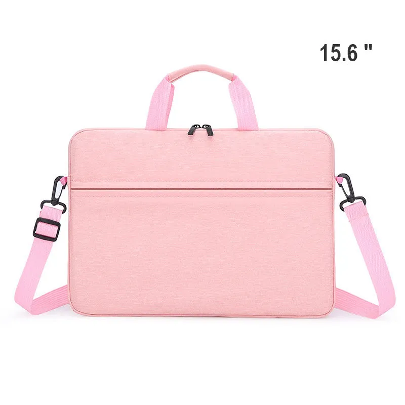 Stylish Laptop Bag for 14 and 156 Devices 5 Color Options