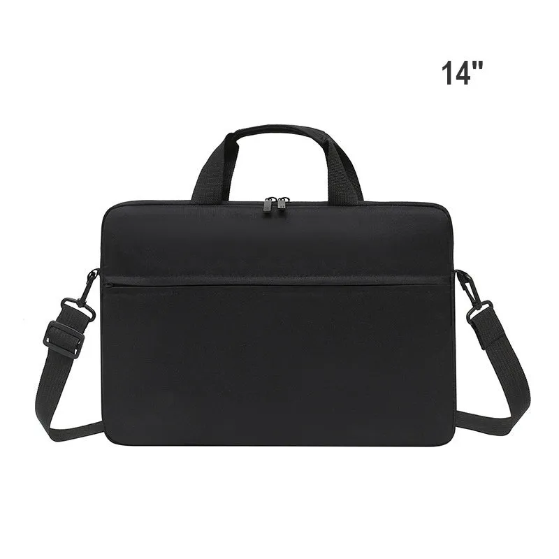 Stylish Laptop Bag for 14 and 156 Devices 5 Color Options