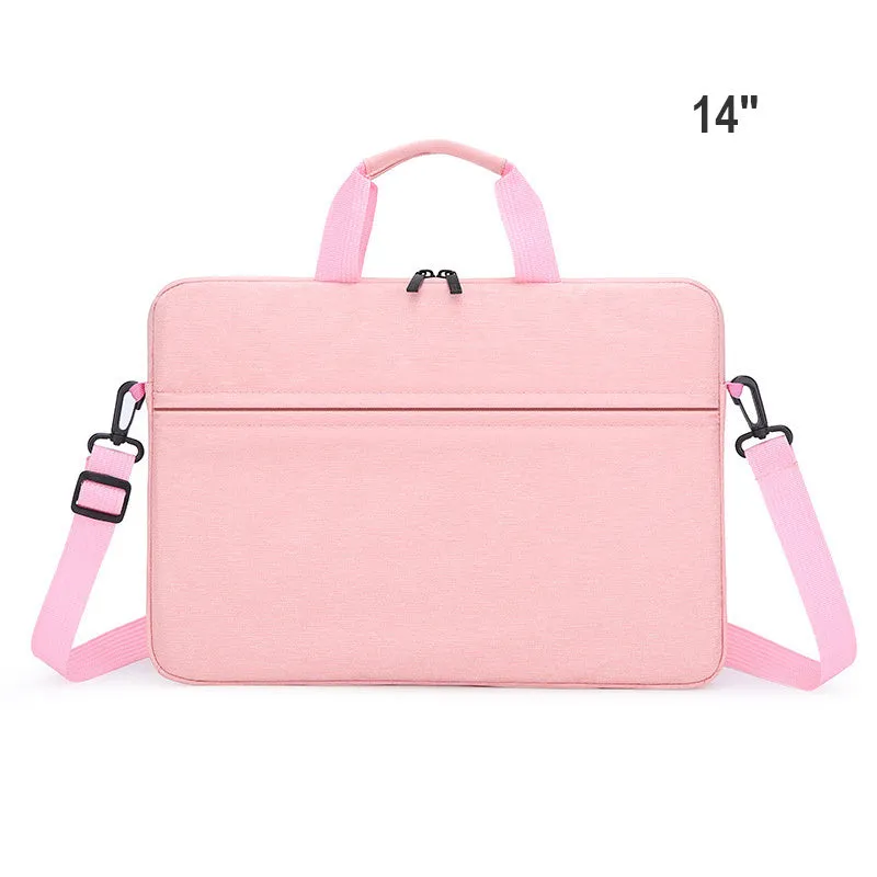 Stylish Laptop Bag for 14 and 156 Devices 5 Color Options