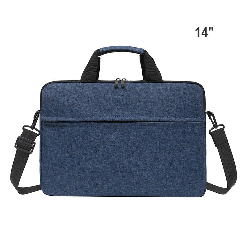 Stylish Laptop Bag for 14 and 156 Devices 5 Color Options