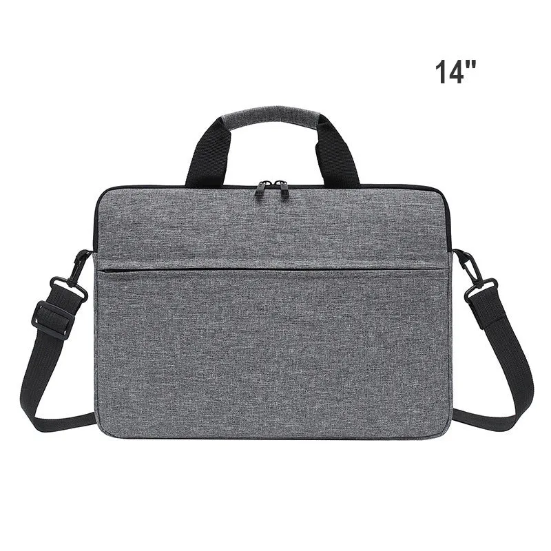 Stylish Laptop Bag for 14 and 156 Devices 5 Color Options