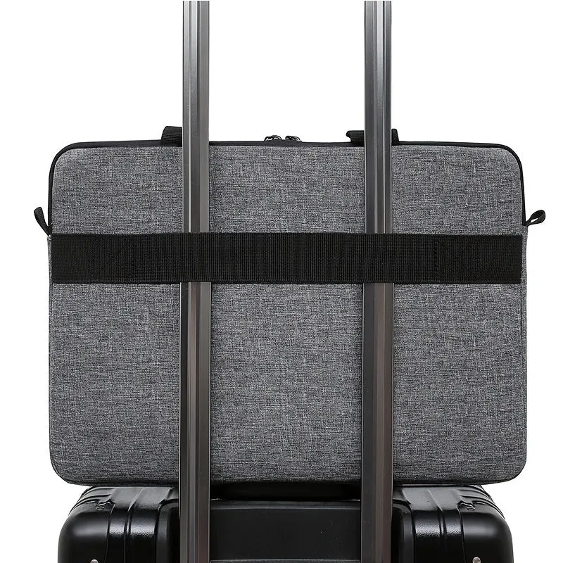 Stylish Laptop Bag for 14 and 156 Devices 5 Color Options