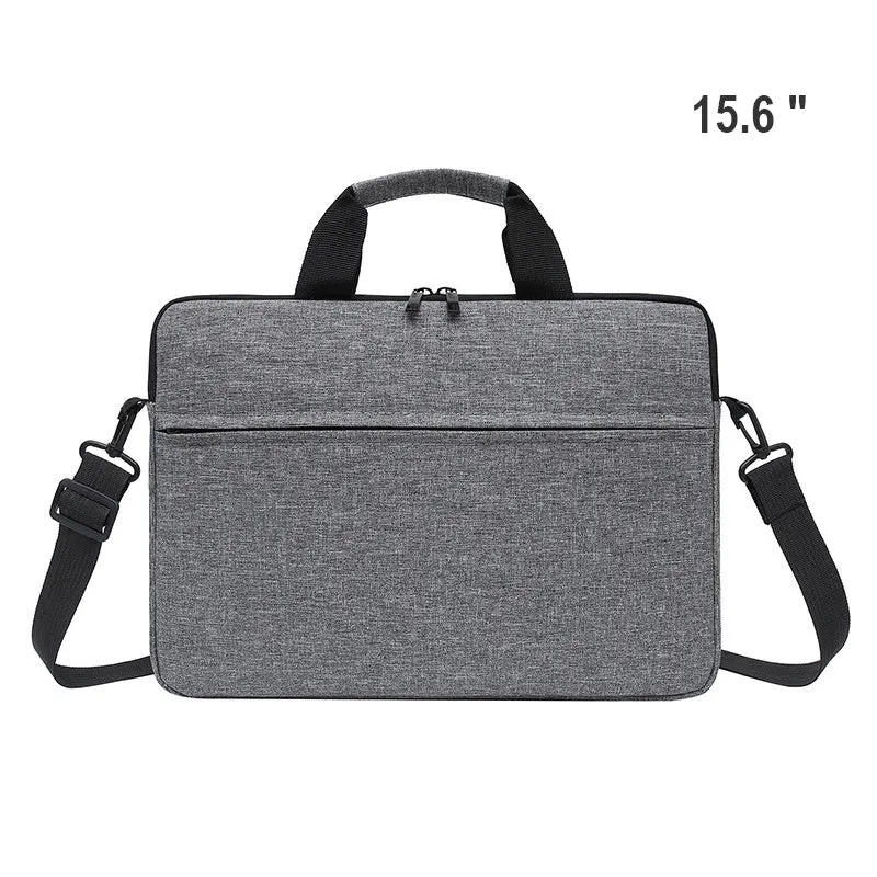 Stylish Laptop Bag for 14 and 156 Devices 5 Color Options