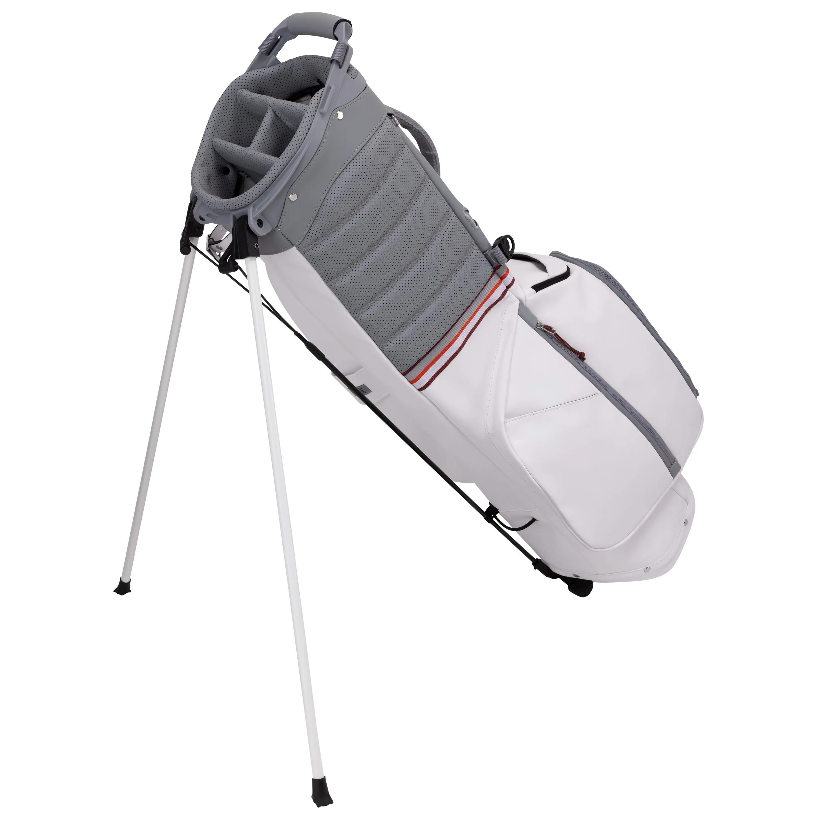 Sun Mountain Mid Stripe Dual Strap Stand Golf Bag 2025