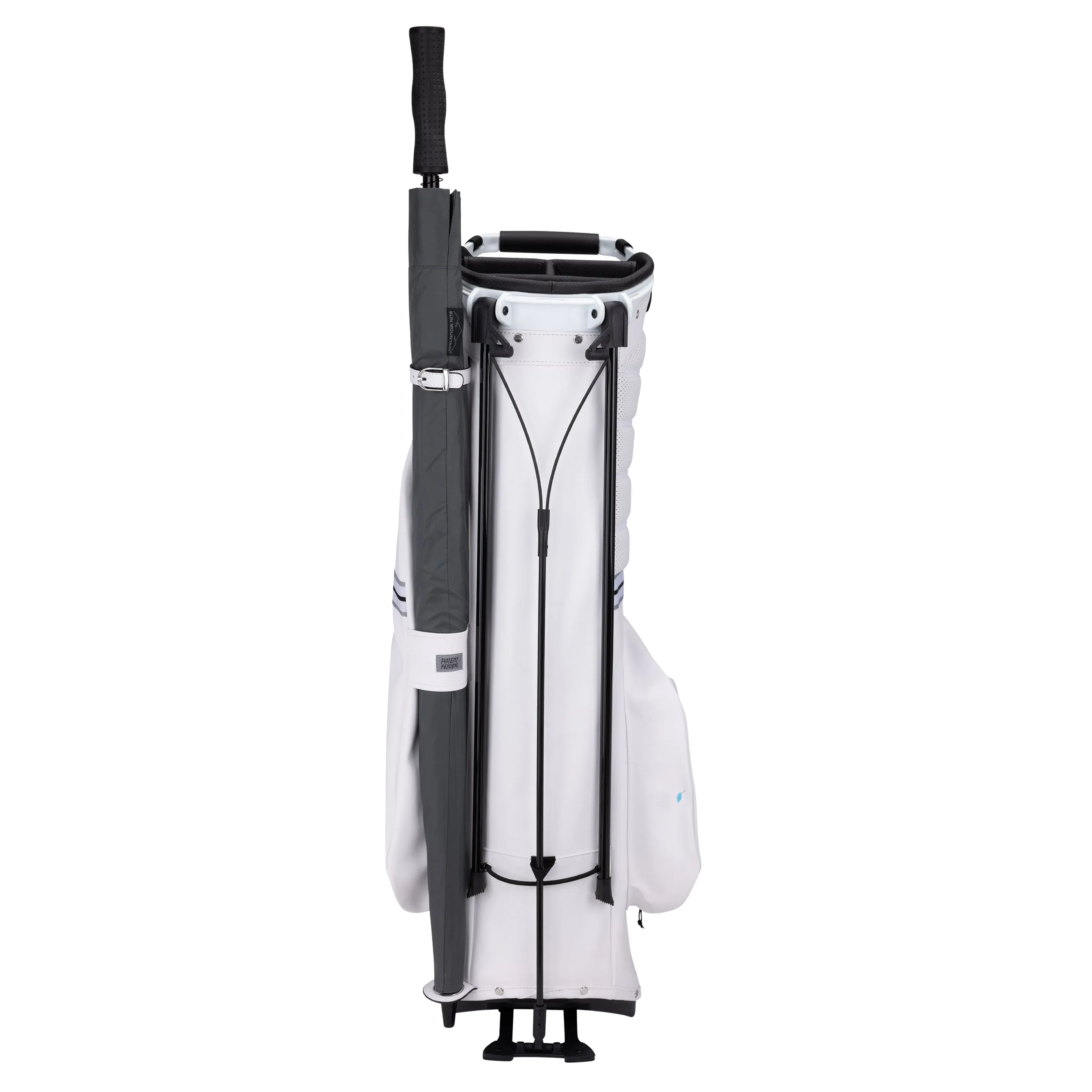 Sun Mountain Mid Stripe Dual Strap Stand Golf Bag 2025