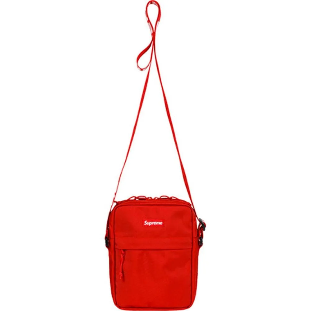 Supreme Shoulder Bag (SS18) Red