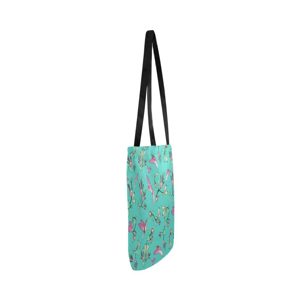 Swift Pastel Reusable Shopping Bag (Two sides)