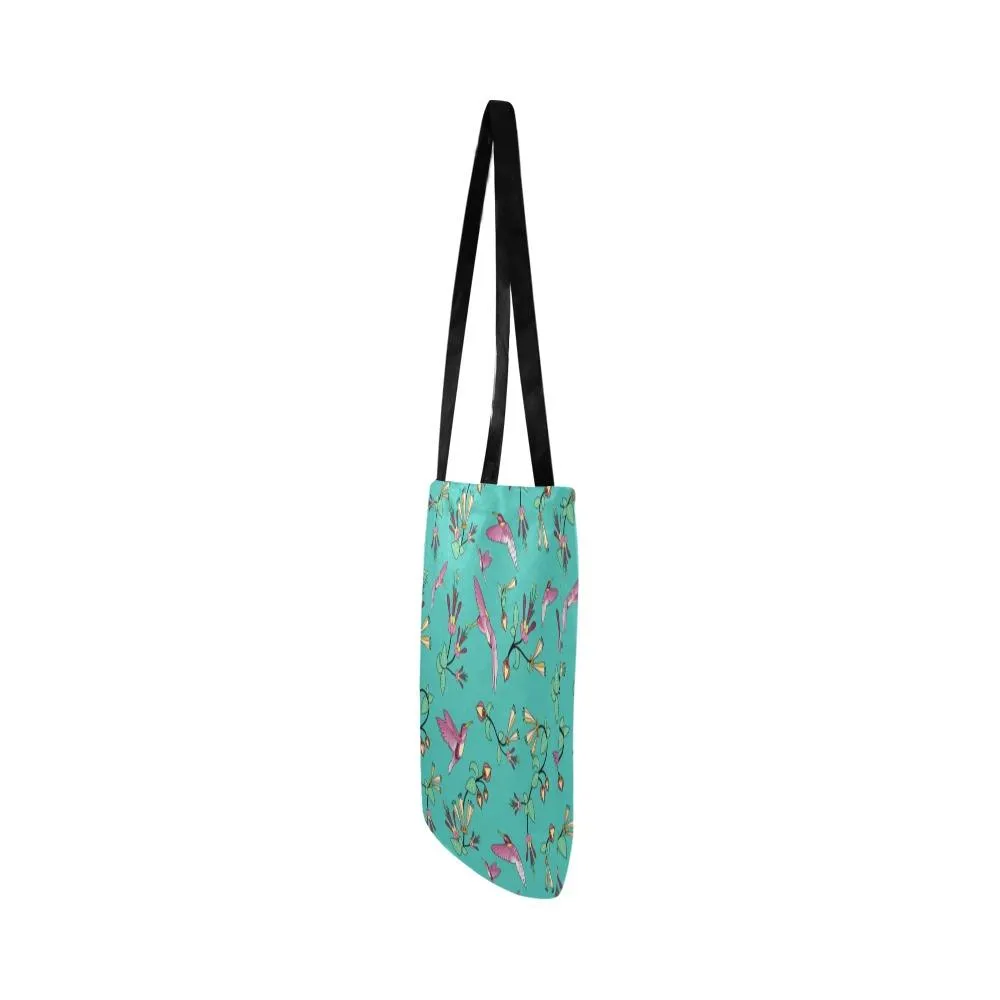 Swift Pastel Reusable Shopping Bag (Two sides)