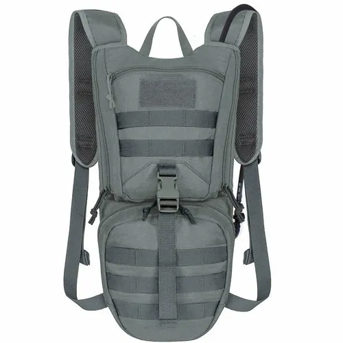 Tactical Hydration Backpack with 2.5L Bladder and Thermal Insulation