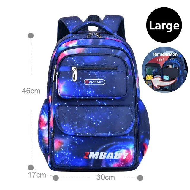 Teenagers School Bags