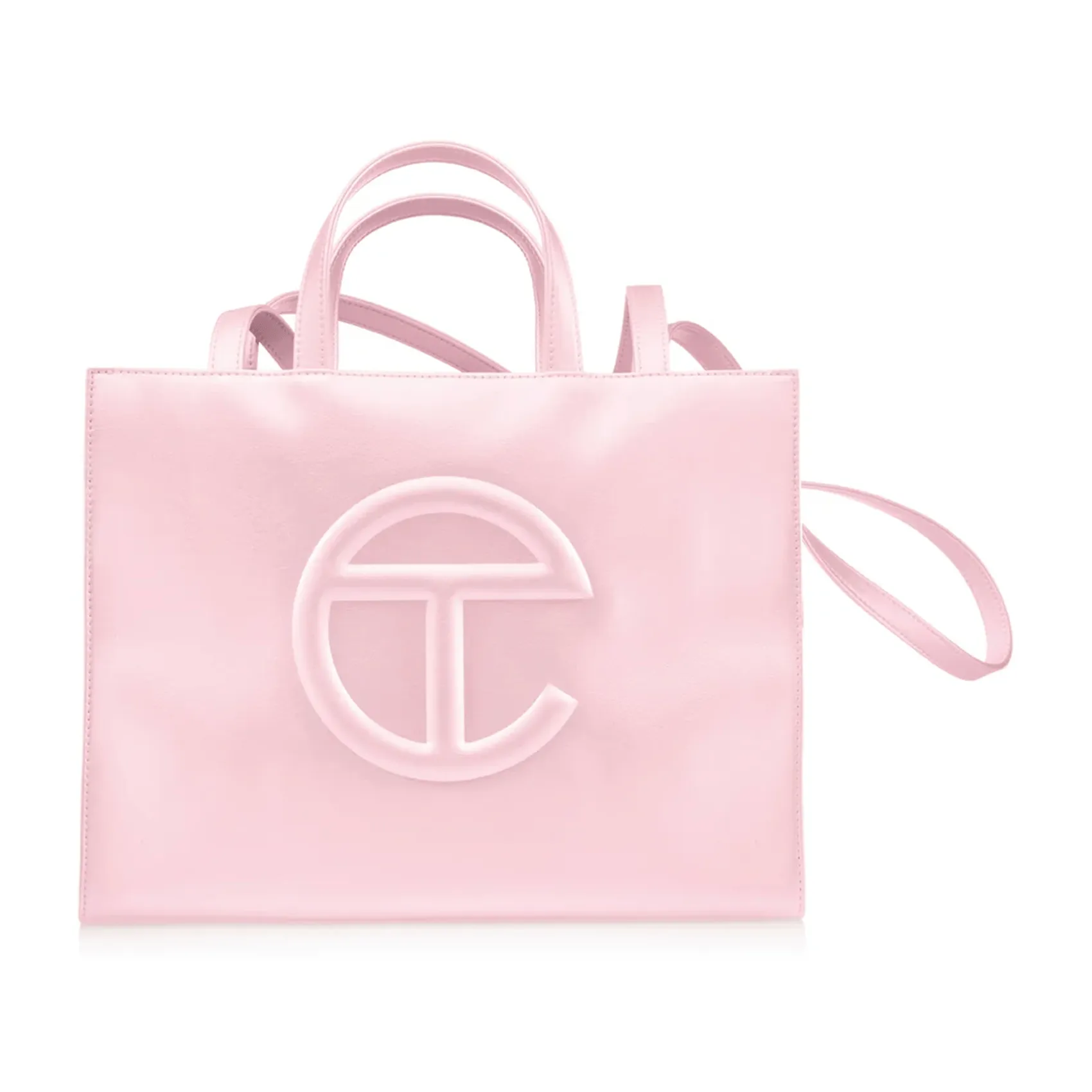 Telfar 'Ballerina' Medium Shopping Bag