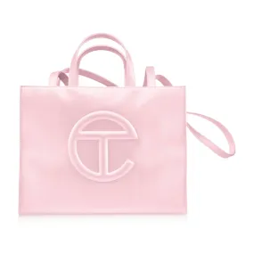 Telfar 'Ballerina' Medium Shopping Bag