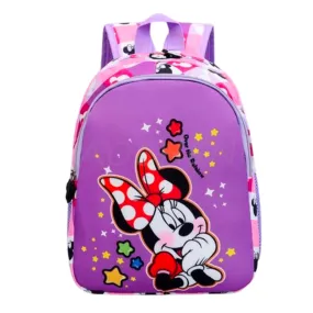 The Blushing Minnie Backpack