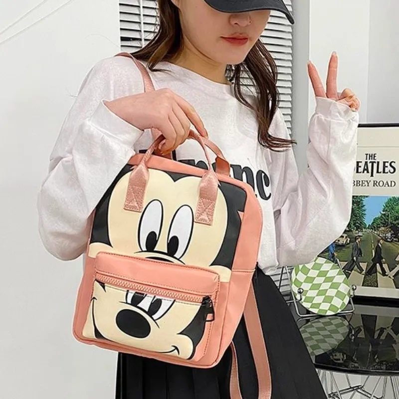 The Blushing Minnie Backpack