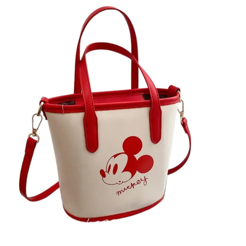 The Lady Messenger Bag