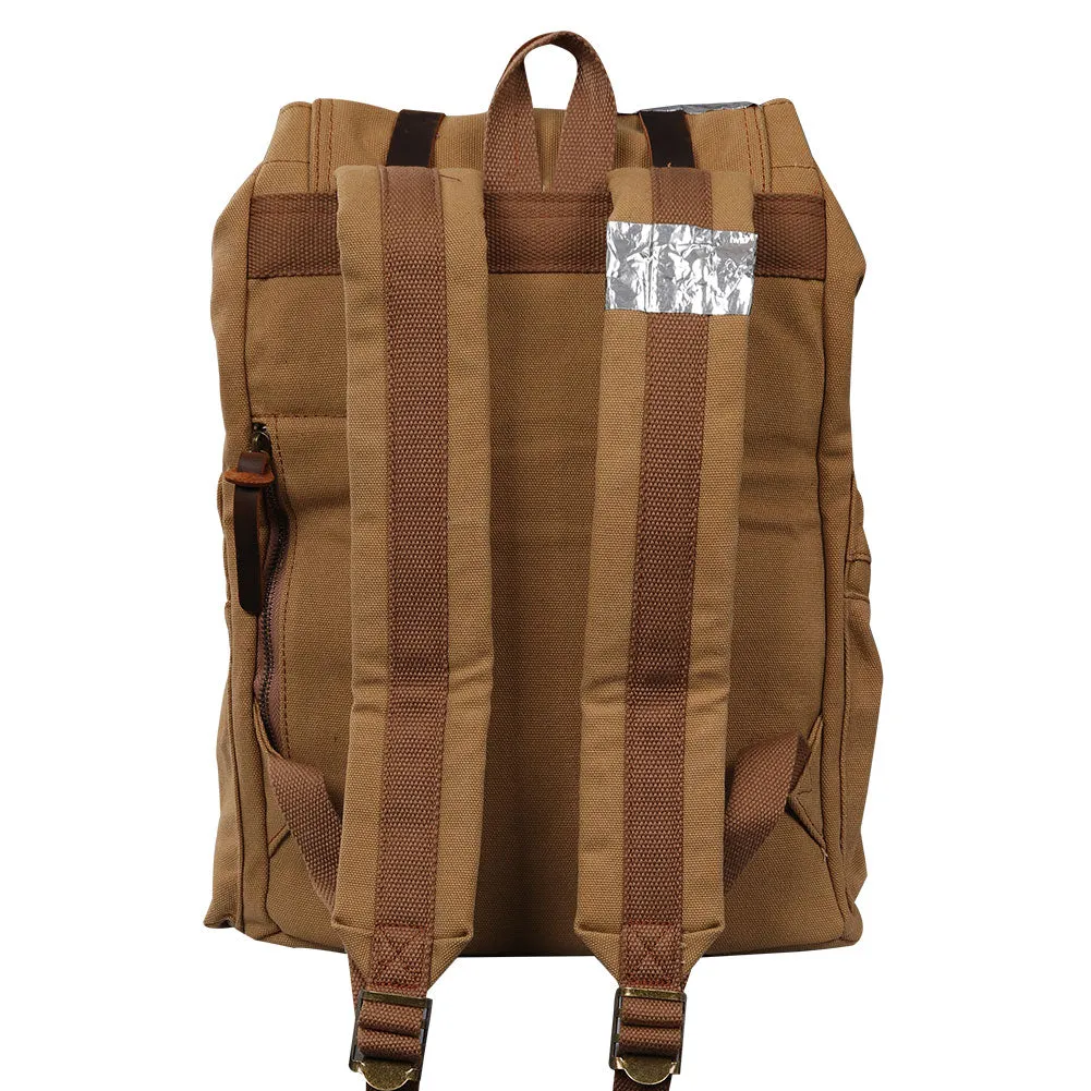 The Last of Us Joel Cosplay Crossing Backpack 3D Print School Bag School Bag Rucksack for Men Women