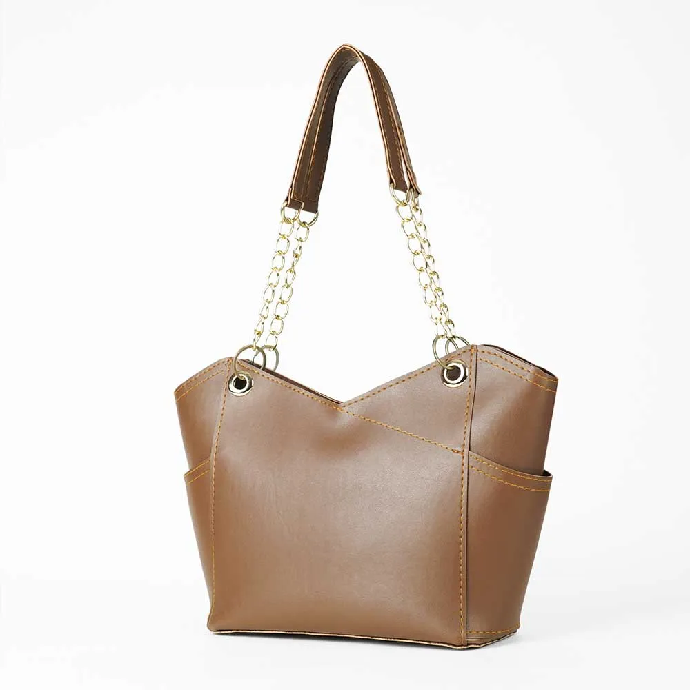 The Latitude Bag Brown