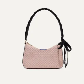 The Mini Shoulder Bag - Ballerina Bow