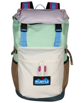 Timaru Backpack in Geode