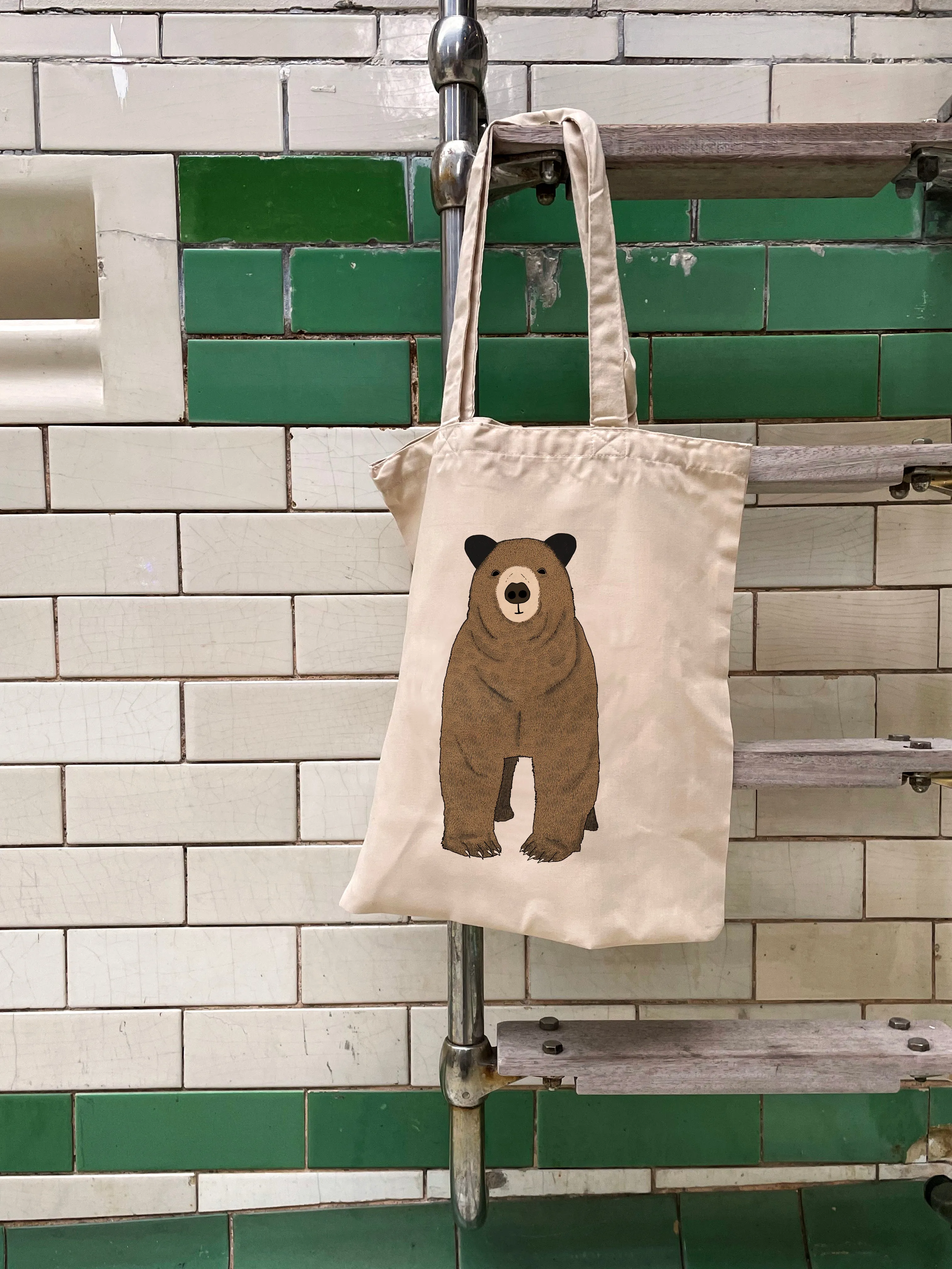 Toby - Tote Bag