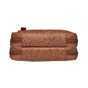 Tooled Leather Holster Wallet GTM Original