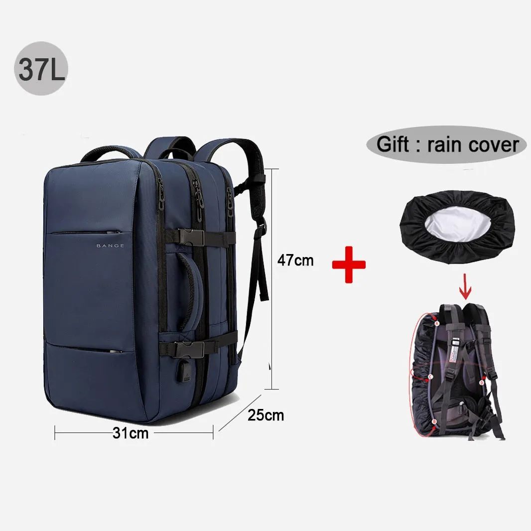 Travel Backpack Men Business Aesthetic Backpack- Vedazzling