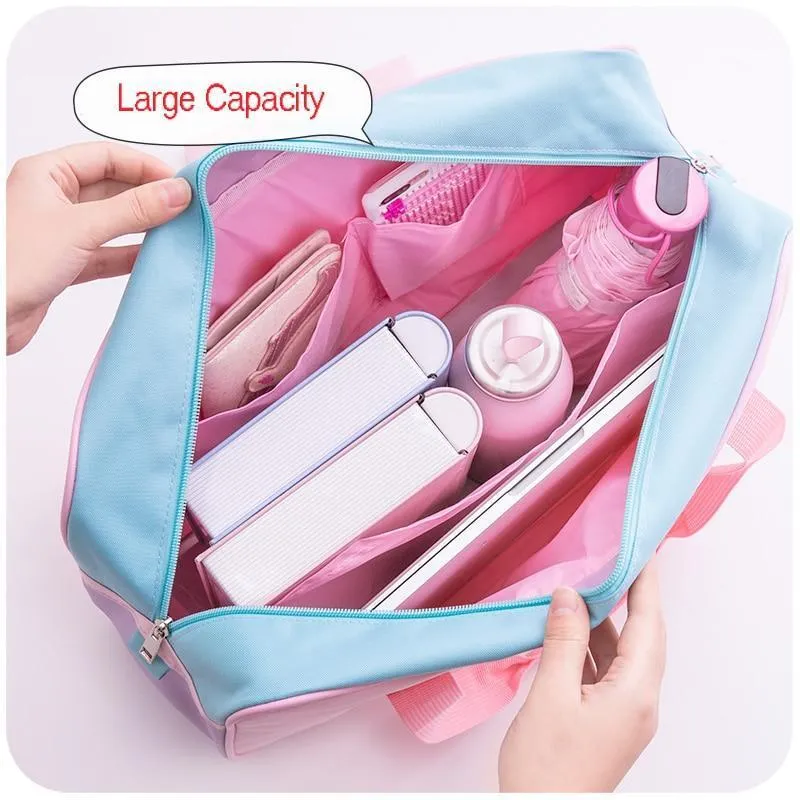 Travel Heart Bag