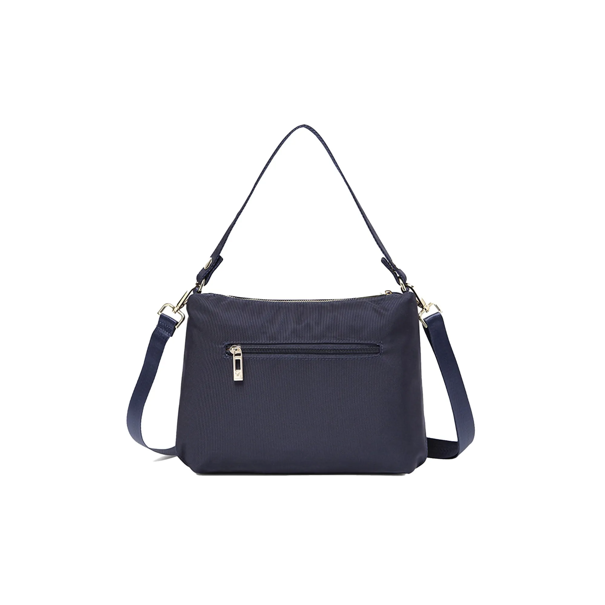 Travel Time 960-01 Organizational Shoulder Bag