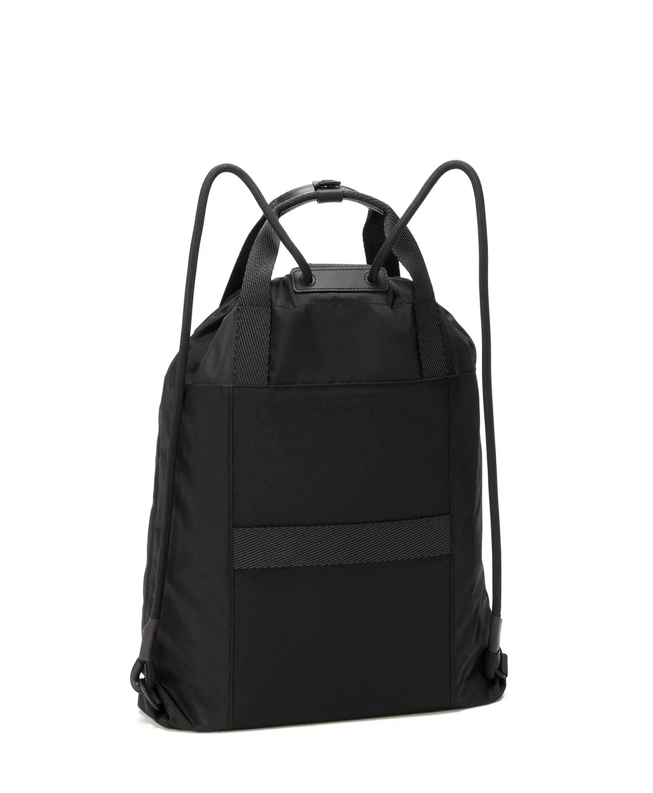 Tumi Transport Drawstring, Black