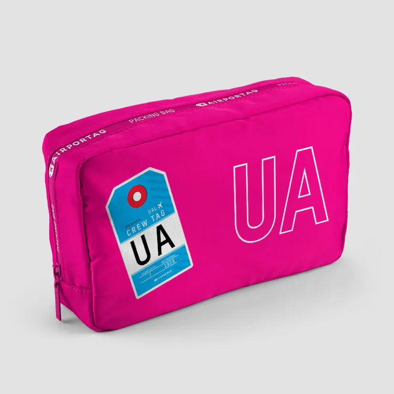 UA - Packing Bag