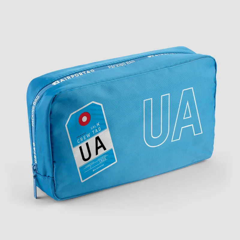 UA - Packing Bag