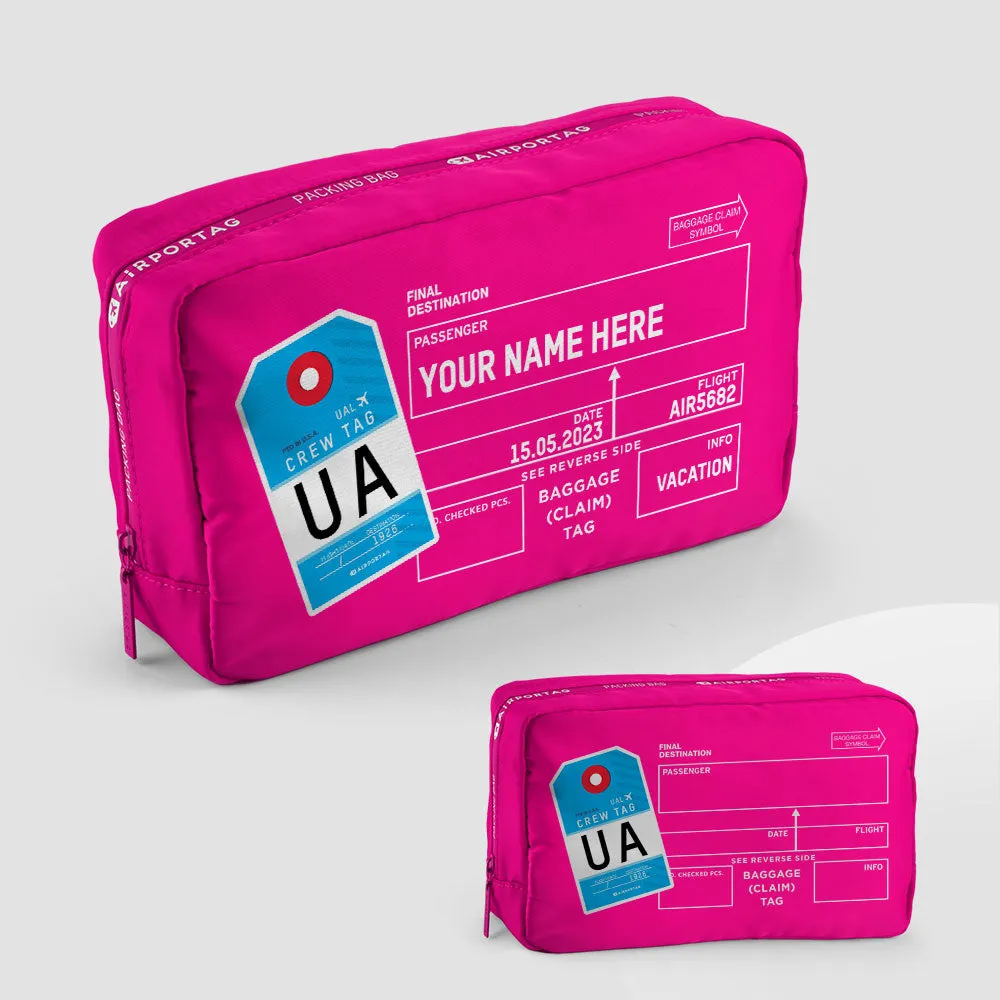 UA - Packing Bag