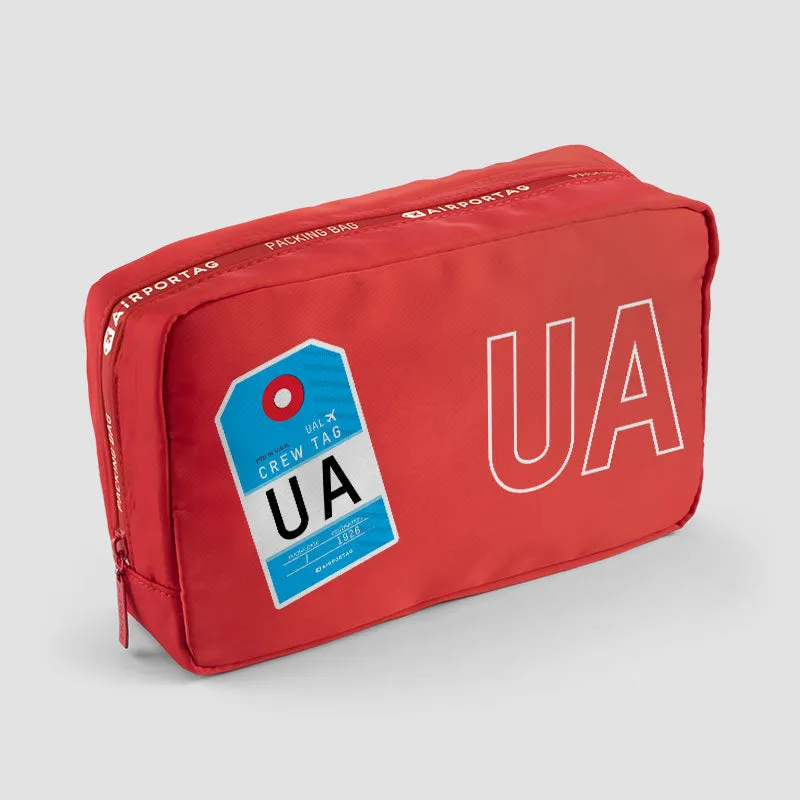 UA - Packing Bag