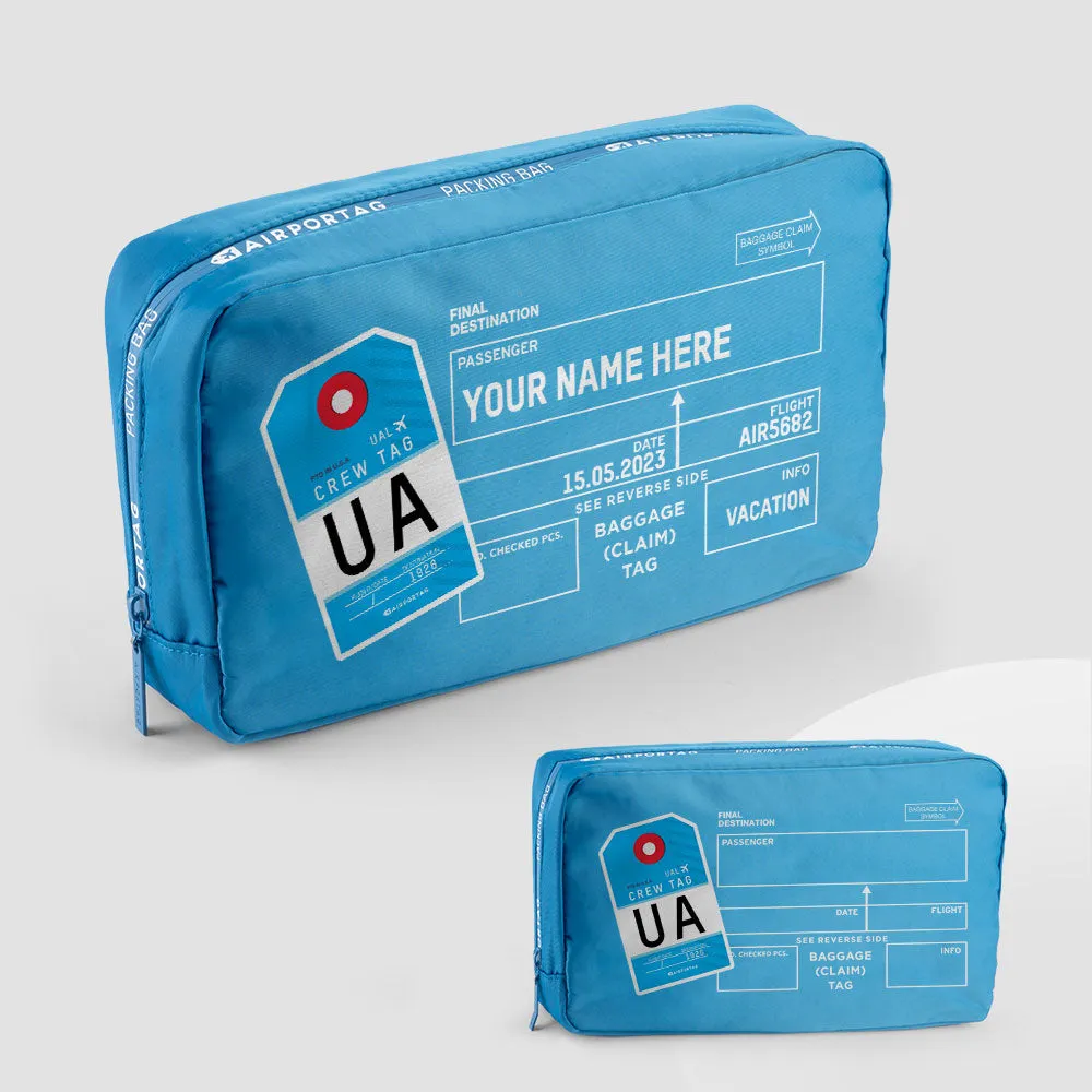 UA - Packing Bag