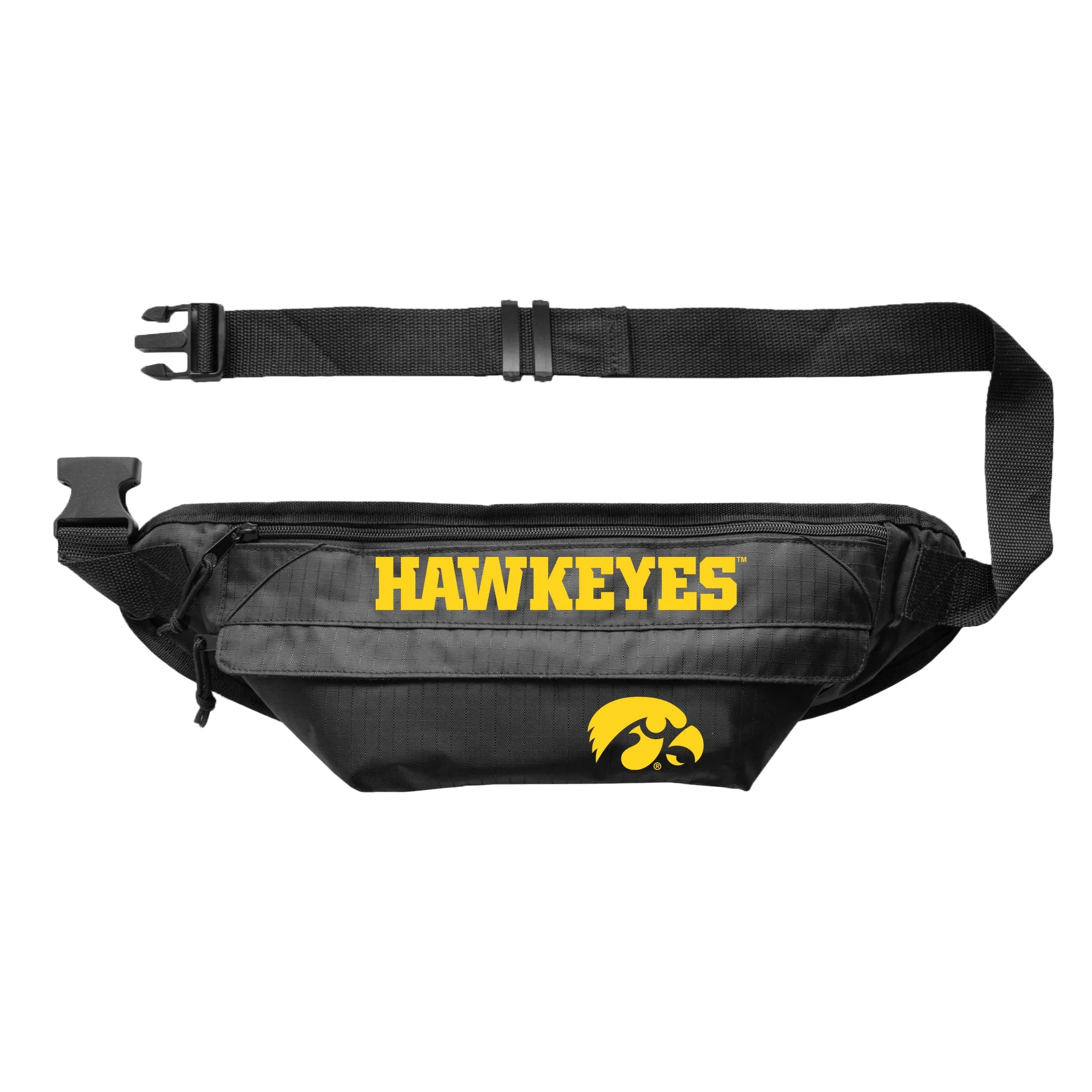 University of Iowa Large Fanny Pack