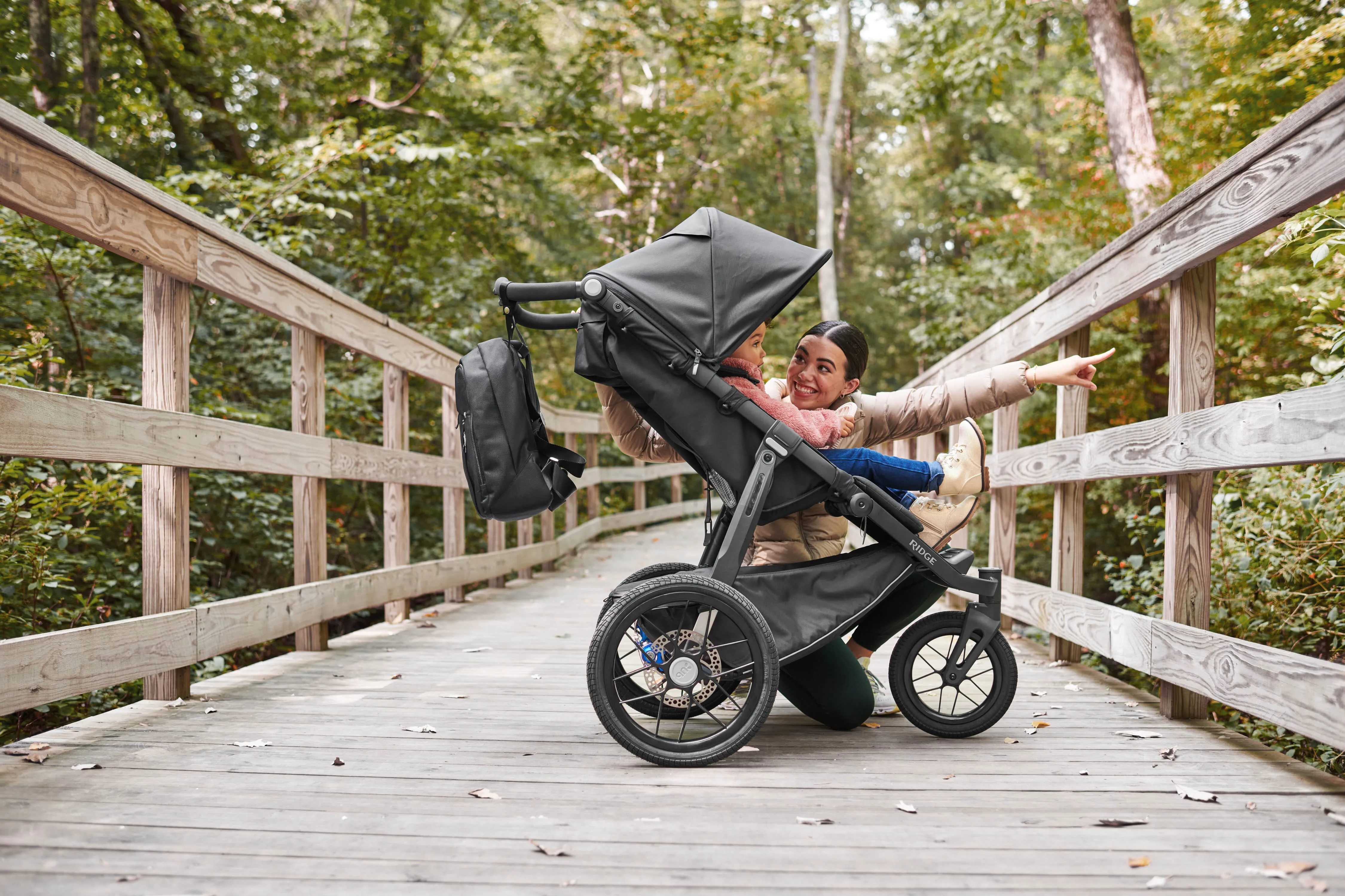 UPPAbaby Changing Backpack