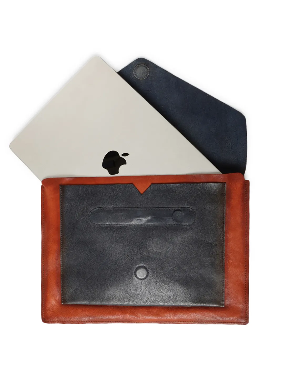 UrbanCraft Tan Leather Laptop Sleeves