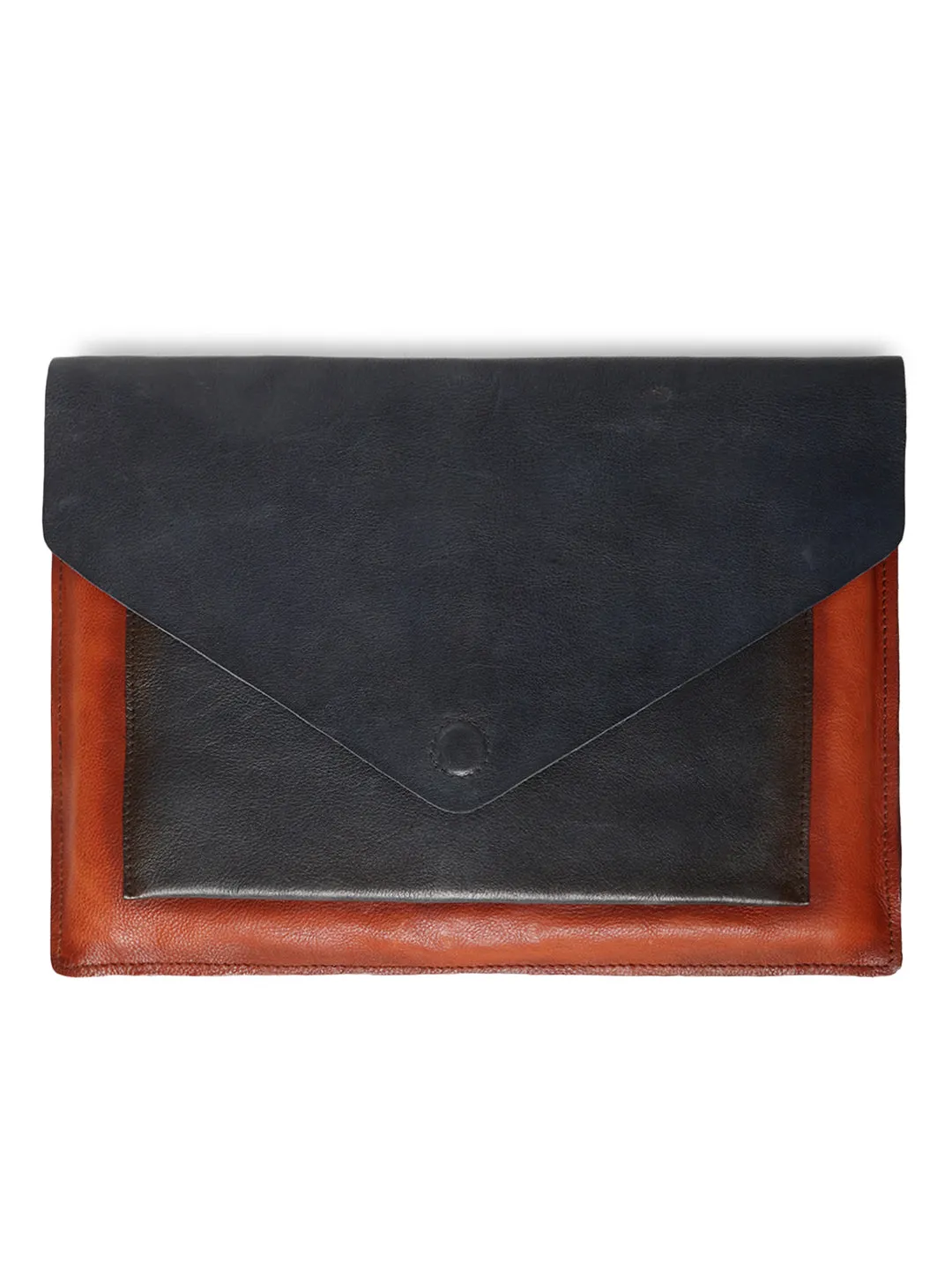 UrbanCraft Tan Leather Laptop Sleeves