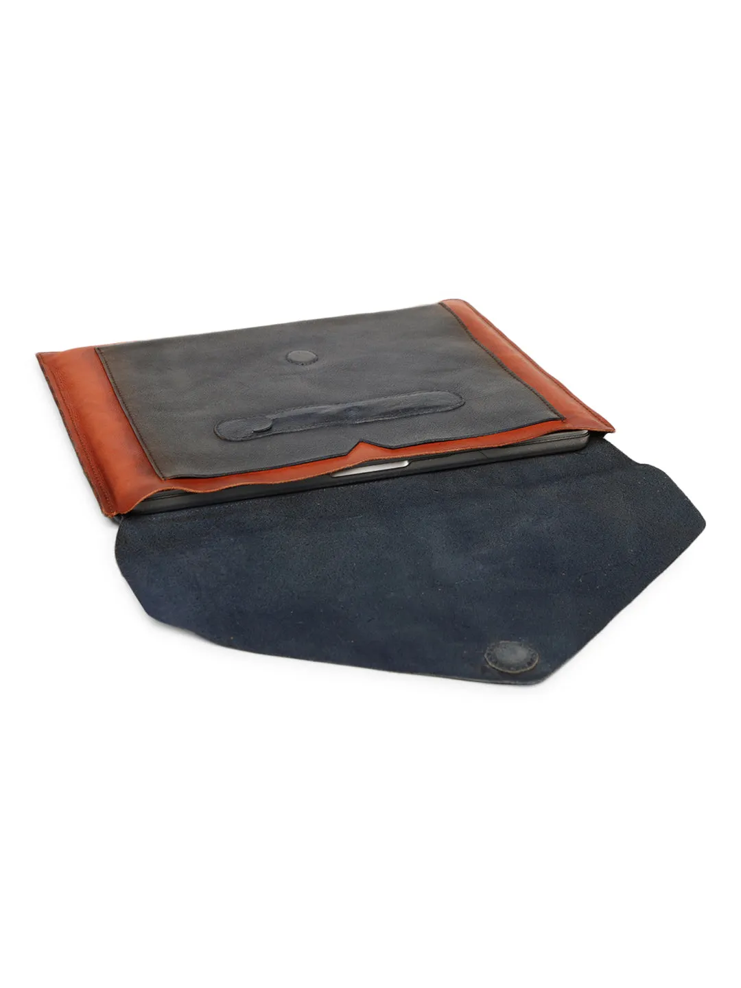 UrbanCraft Tan Leather Laptop Sleeves