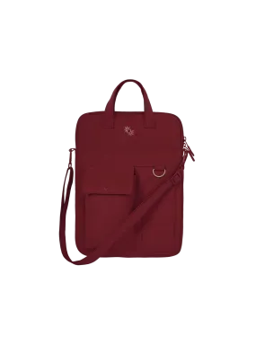 Utility Laptop Bag (13.3" Merlot)