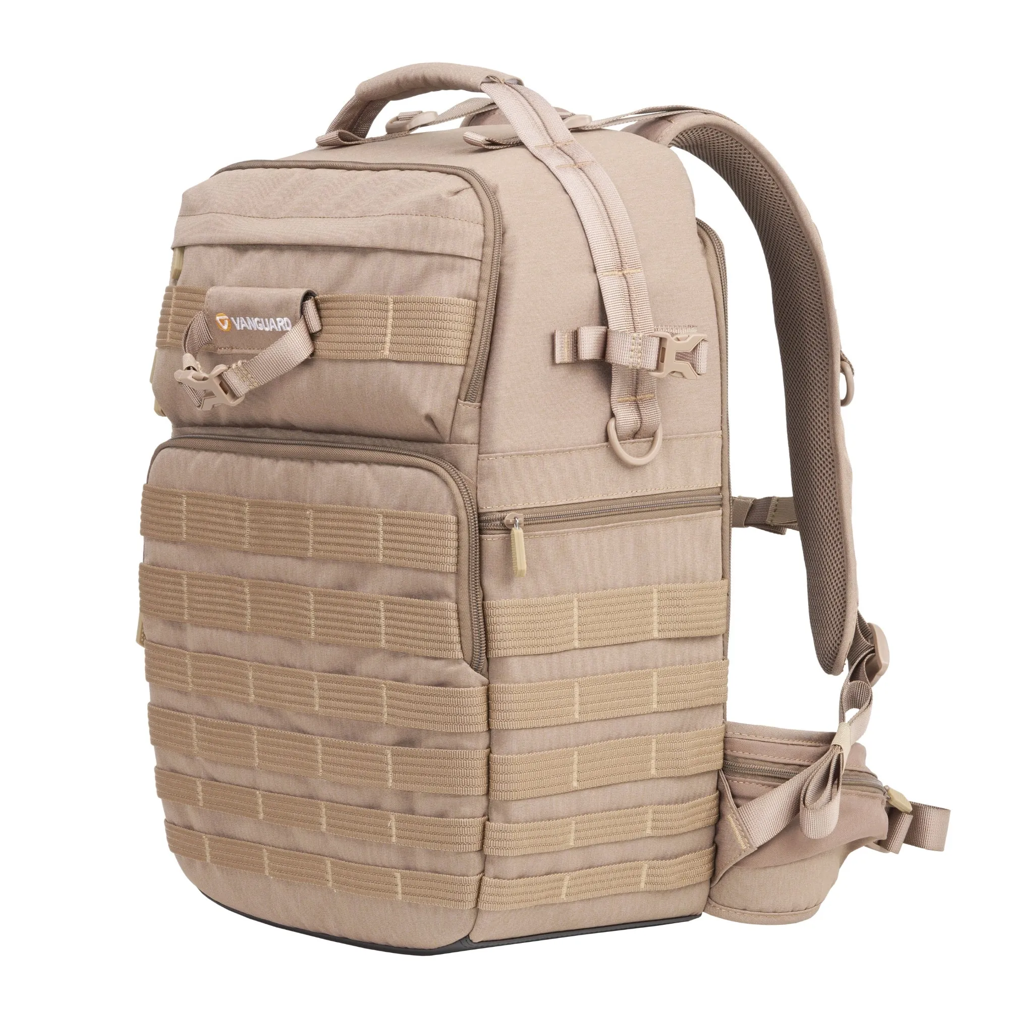 VEO Range T48 BG - 27 Litre Large Tactical Backpack - Stone