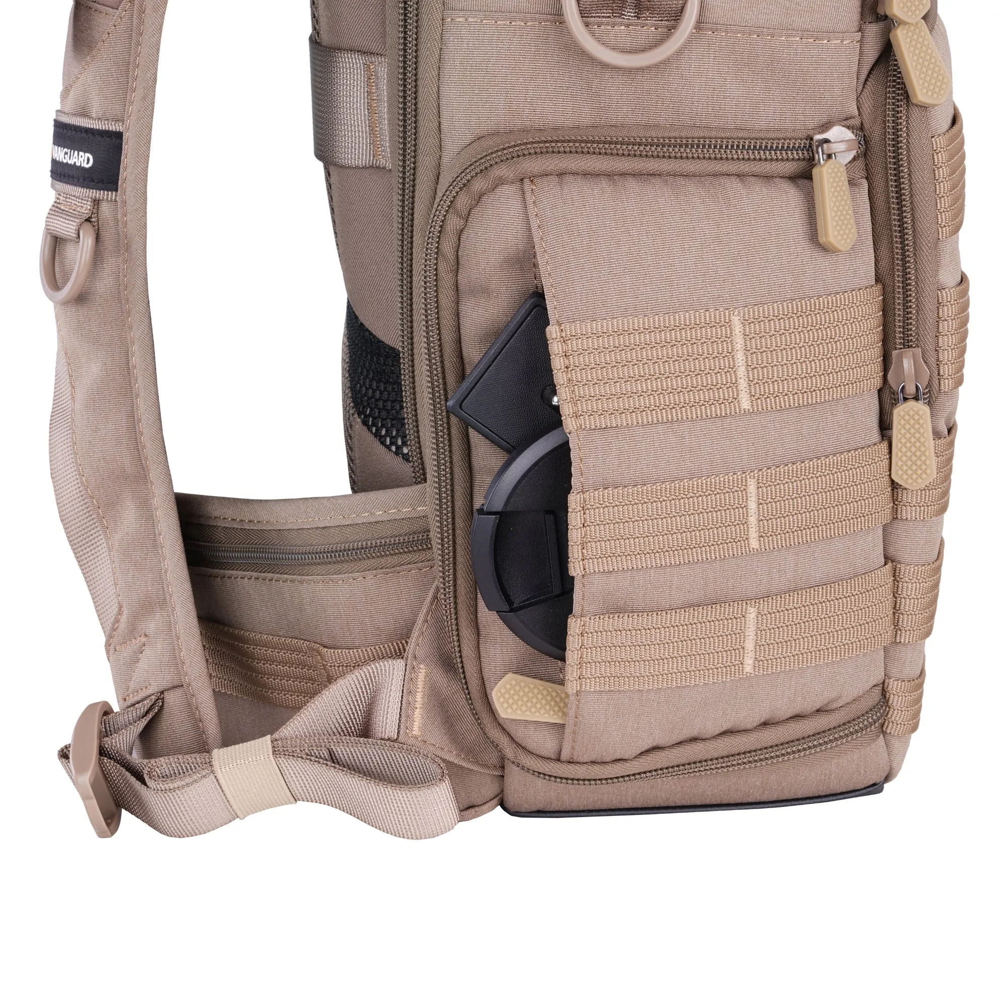 VEO Range T48 BG - 27 Litre Large Tactical Backpack - Stone